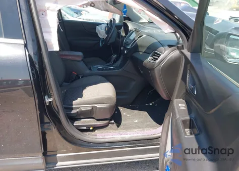 2019 Chevrolet Equinox Lt z USA, uszkodzony, nr VIN 2GNAXVEX0K6141204